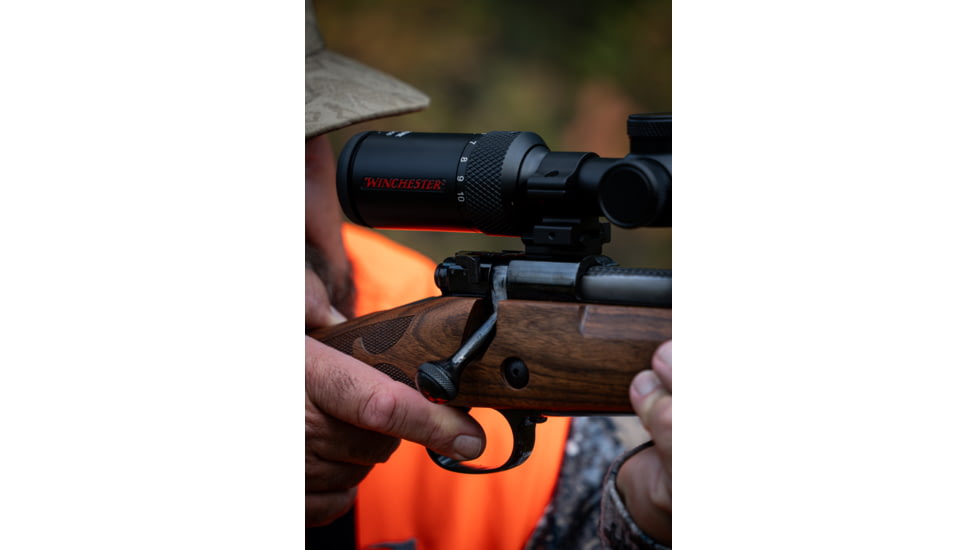 Winchester Supreme Optics 2-7x32mm Riflescope, Black, 2-7x32