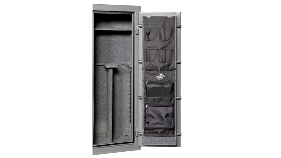 Winchester Safes Door Panel Organizer for Deputy 14,48x12in,Black DPO48012