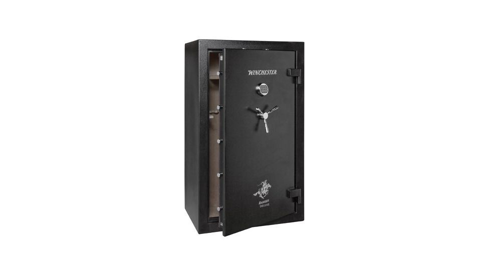Winchester Safes Ranger 31 Gun Safe,Electronic Lock,Black R6036317E