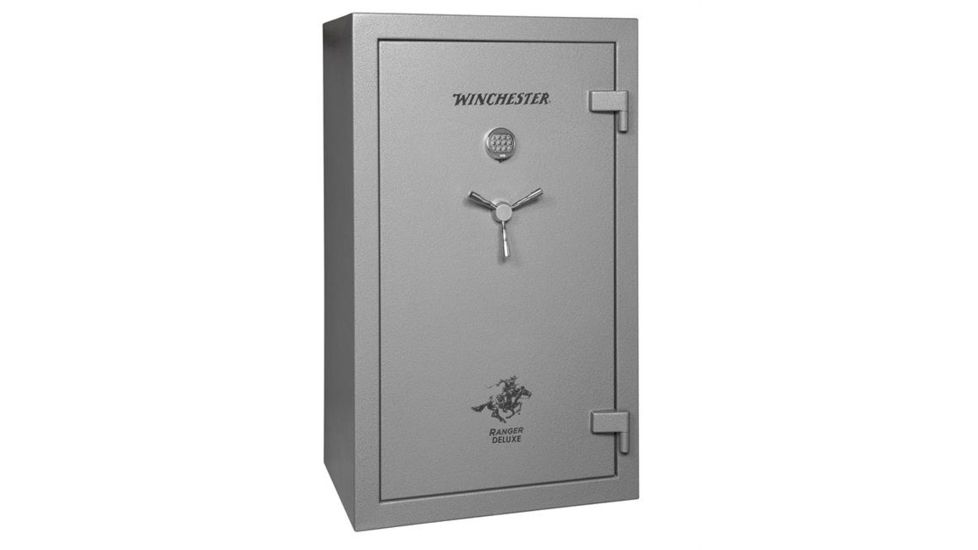 Winchester Safes Ranger 31 Gun Safe,Mechanical Lock,Granite R60363111M