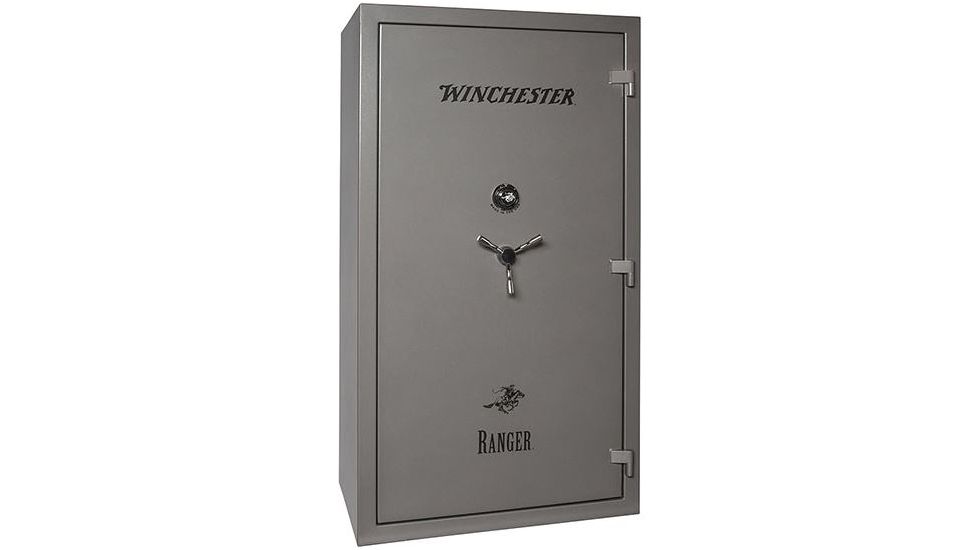 Winchester Safes R72404210M Mechanical Ranger Gun Safe Gun Metal Gray