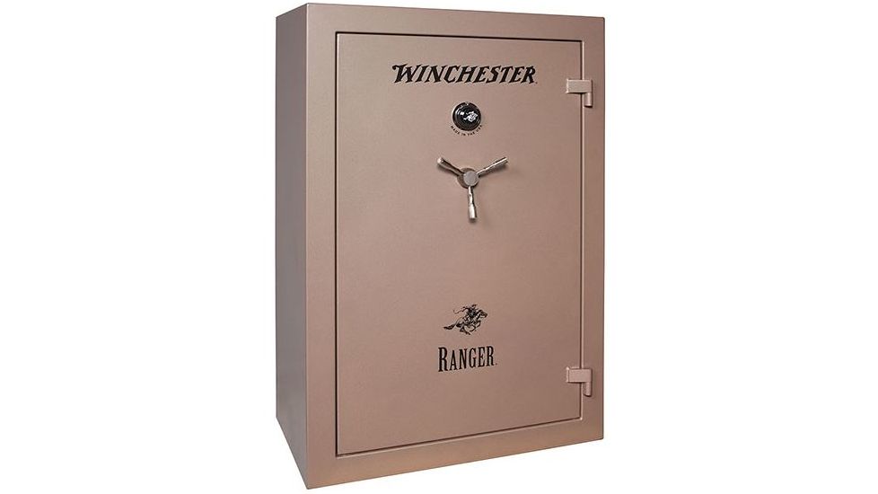Winchester Safes R60403113M Mechanical Ranger Gun Safe Sandstone