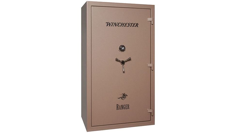Winchester Safes R72404213E Electronic Ranger Gun Safe Sandstone