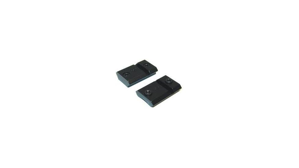 Winchester XPR Weaver Style Scope Base, 2 Count, Black WI62502