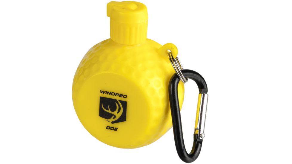 Wind Pro Doe Estrus Yellow, Yellow, WPDE1C