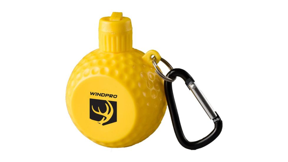 Wind Pro Doe Estrus Yellow, Yellow, WPDE1C