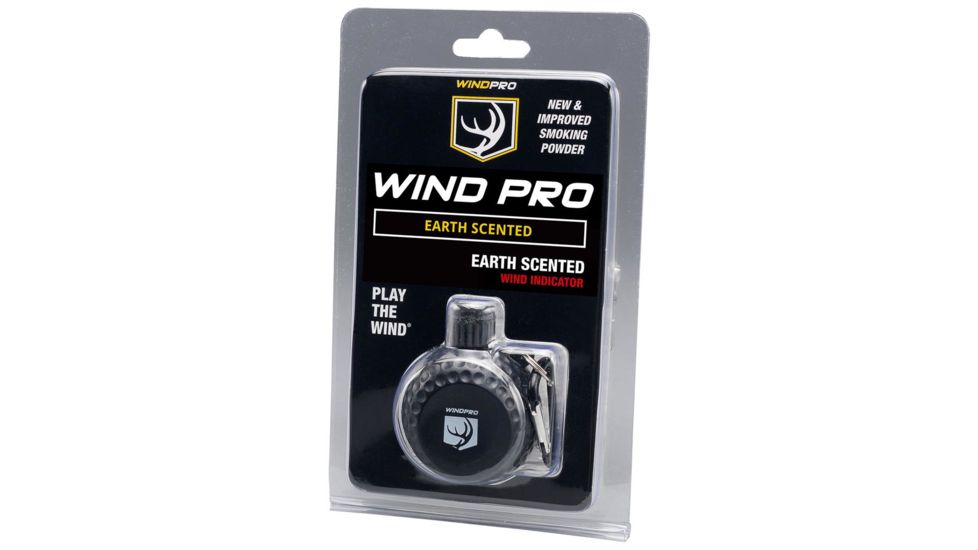 Wind Pro Earth Scent, Brown, WPES1C
