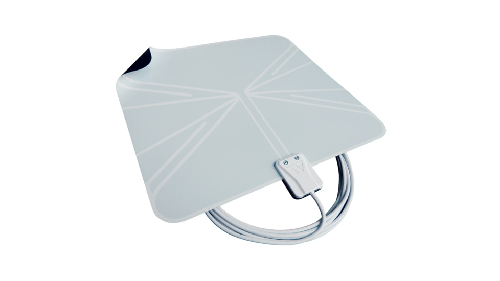 Winegard Marine Amplified Portable Indoor HDTV Antenna WAVU-R1 77747