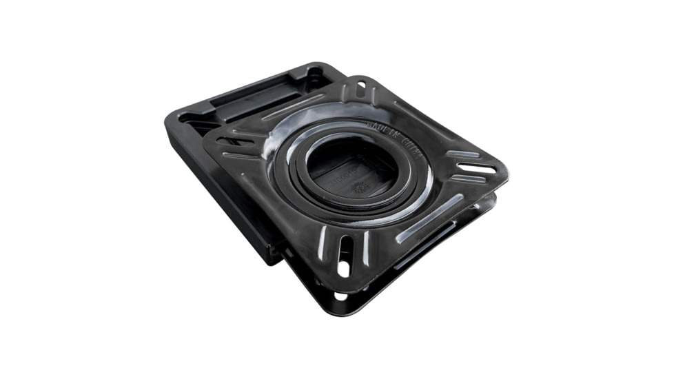 Wise 7 In Seat Swivel W/ Quick Release Bracket, Black, Small, 8WD7SQR