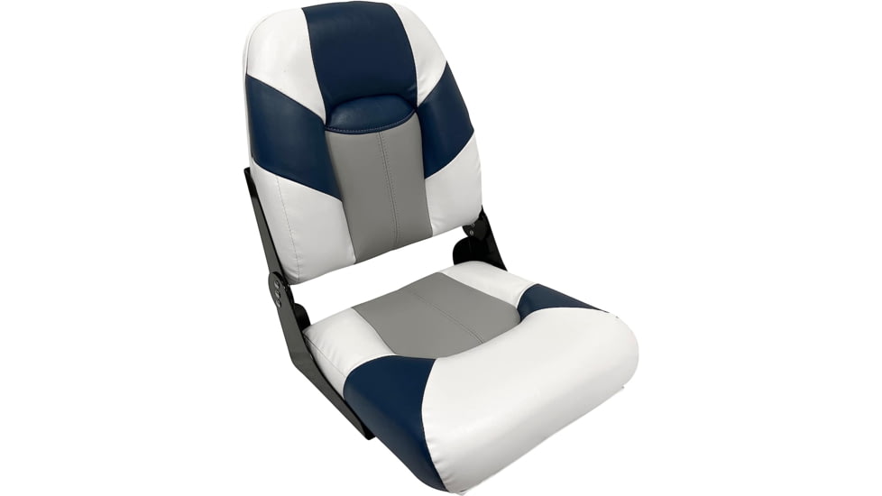 Wise Baja Series Fold Down, Brite White/Midnight/Grey, Medium, 1461-1773