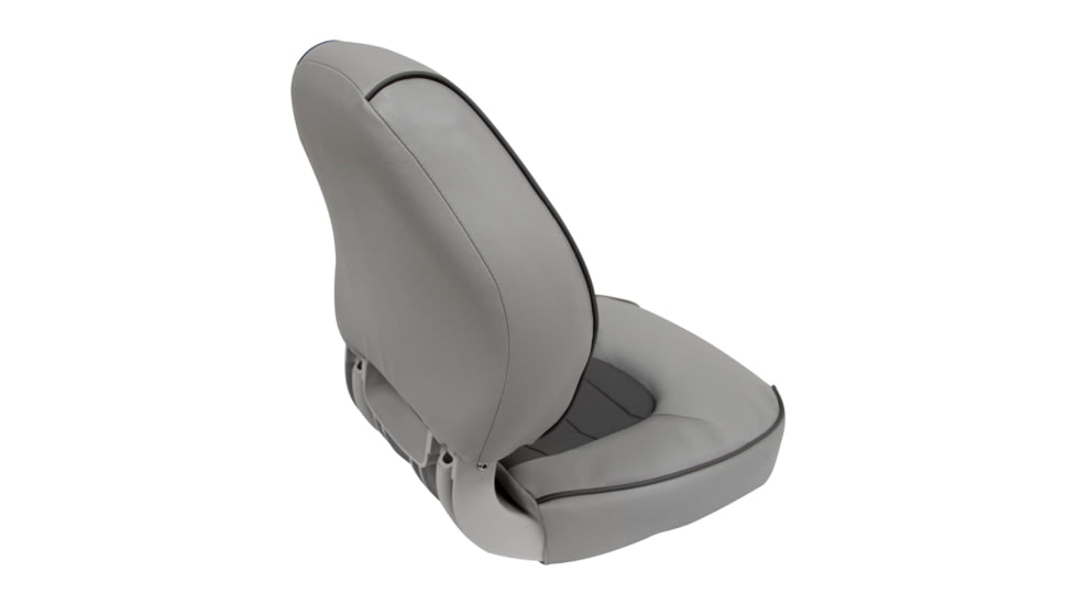 Wise Torsa Se Oem Grade Boat Seat, Marble Grey / Reef Stone Grey, Medium, 3339-1787