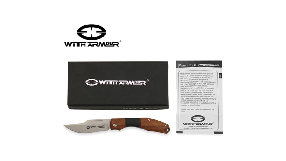 WithArmour Cliff Folder