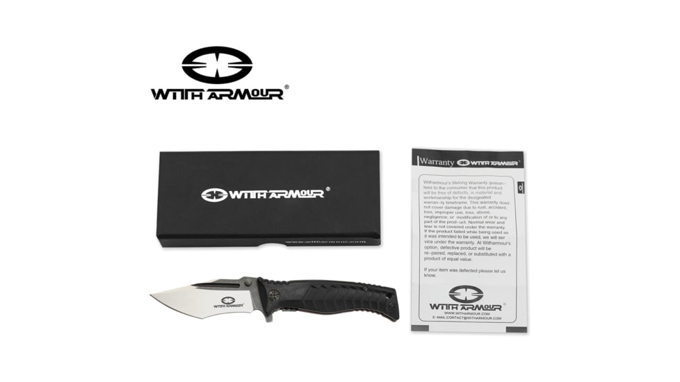 WithArmour Torpedo Linerlock