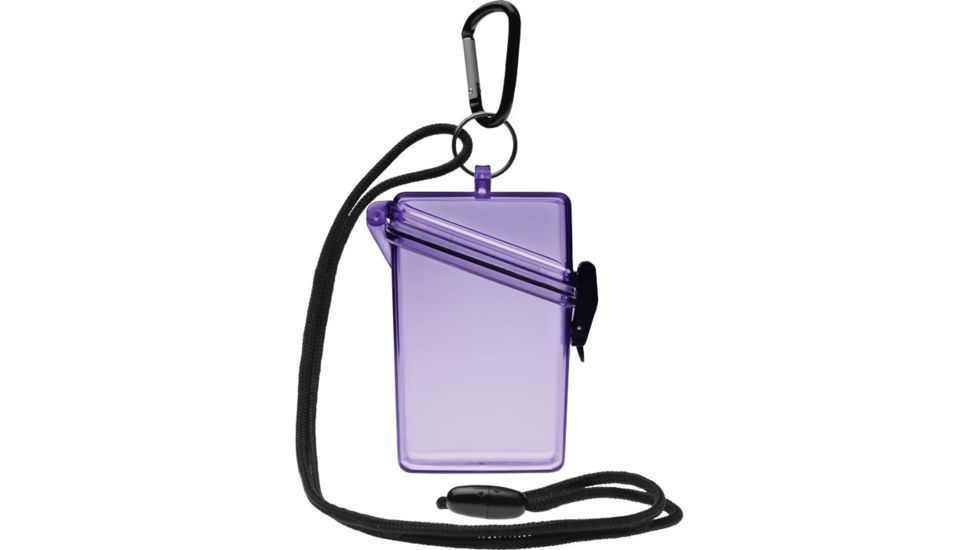 Witz Keep-it Safe Clear Assorted 008