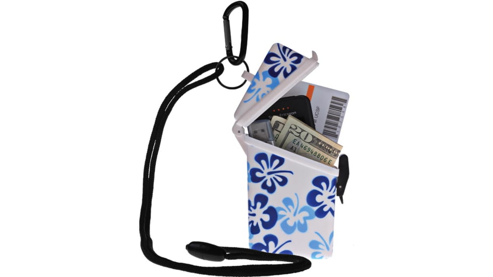 Witz Keep-it Safe Flower Assorted 214-ASST