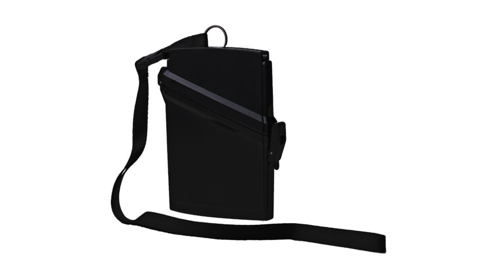 Witz Passport Case Black 050 BLK
