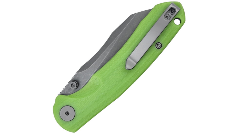 WIXCO Axor Linerlock Green, WXC15F
