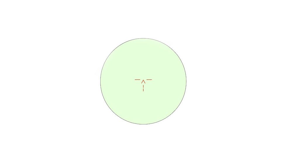 Wolf Performance Optics PN23 Compact Night Sight, WPAPN23