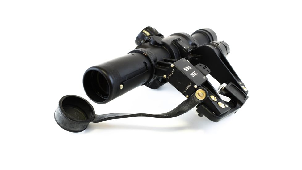 Wolf Performance Optics PO 4x24-1, SVD/Tifr, PSL, M76, WPAPO4X24-1