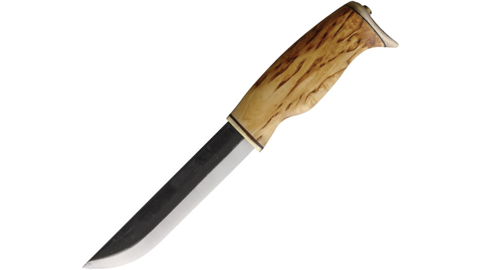Wood Jewel Bearleuku Fixed Blade
