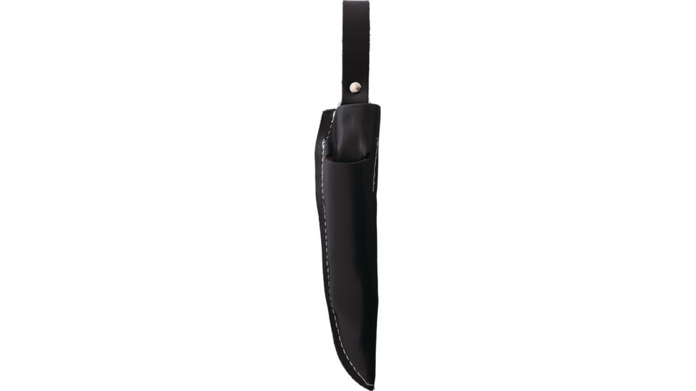 Wood Jewel Fixed Blade Set Black