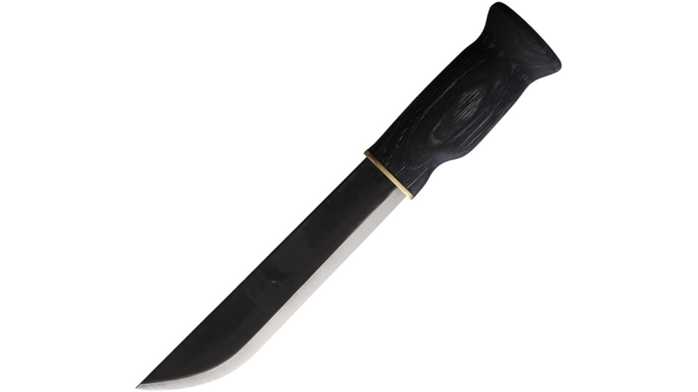 Wood Jewel Leuku Bowie Black