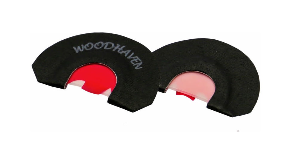 Woodhaven Calls Woodhaven Custom Calls Chisel Cutter Mouth Call 3 Reed