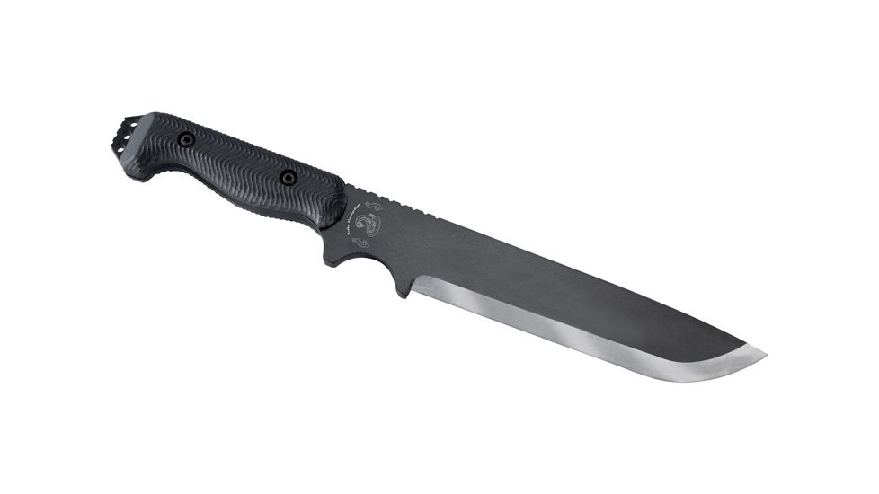 WoodmanS Pal John Campbell Series Knife, SPCSE Knife Only, 14in. Overall 173718