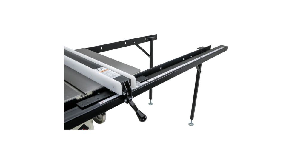 Shop Fox Classic Fence with 7' Rails &amp; Legs, W2006