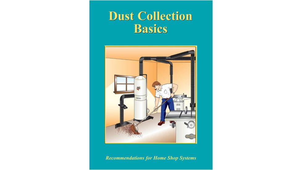 Woodstock Dust Collection Basics Book W1050