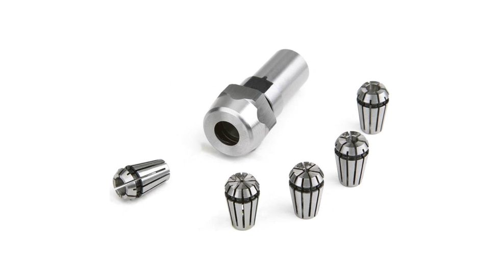 Steelex Quick Change Collet Set for M1036 Mill, M1037
