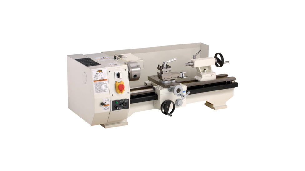 Shop Fox 10in x 20in Metal Lathe, M1016