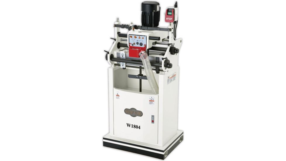 Shop Fox 11-1/4in Dovetail Machine, W1804