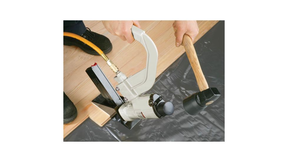 Shop Fox Flooring Stapler, W1784
