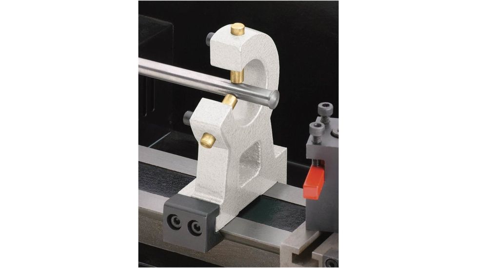 Woodstock Steady Rest for M1015 Lathe, M1025
