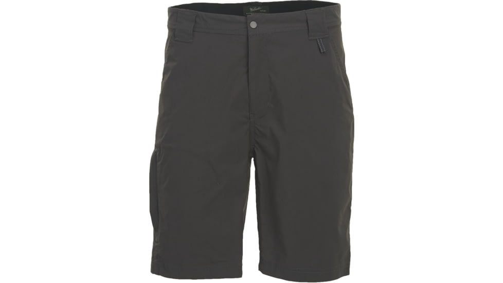 Woolrich Outdoors Short - Men's-Matte Gray-9 in-32 Waist