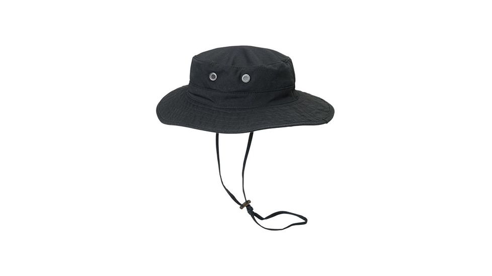 Woolrich Tactical Elite Elite Shooter Hat, Black, M WL44471BKRM