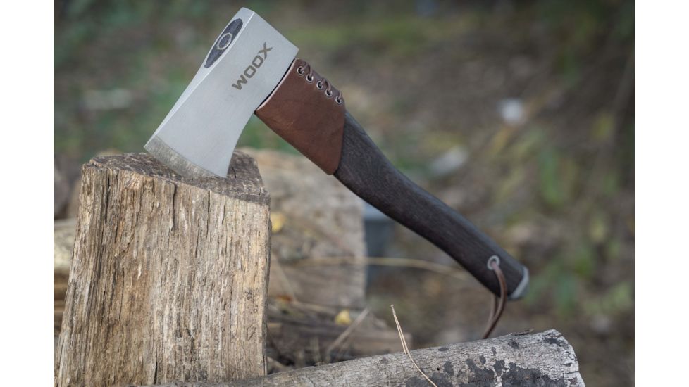 WOOX AX1 Axe, Midnight Gray, BU.AXE001.01