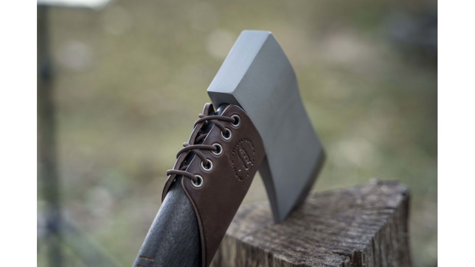 WOOX AX1 Axe, Midnight Gray, BU.AXE001.01