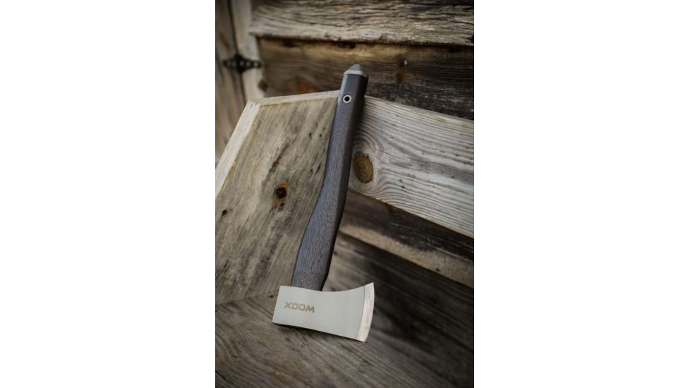 WOOX AX1 Axe, Midnight Gray, BU.AXE001.01