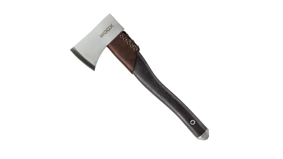 WOOX AX1 Axe, Midnight Gray, BU.AXE001.01