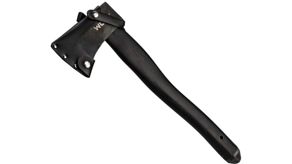 WOOX AX1 Axe, Phantom Black, BU.AXE001.03