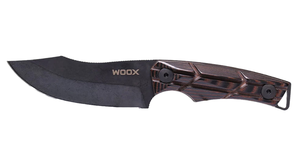 WOOX BAD BOY HUNTER FXD BLADE KNIFE, BU.KNF061.01