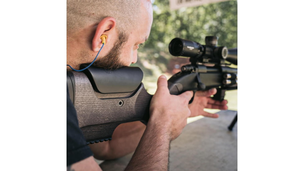 WOOX Exactus Precision Stock Ruger America, Midnight Grey, SHGNS00240