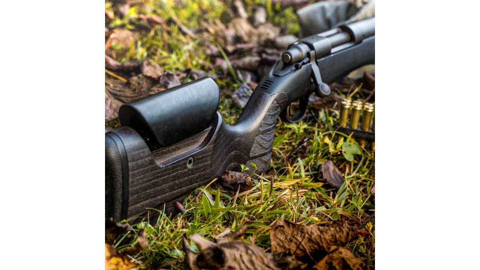 WOOX Exactus Precision Stock Ruger America, Midnight Grey, SHGNS00240