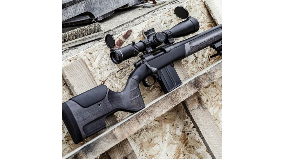 WOOX Exactus Precision Stock Ruger America, Midnight Grey, SHGNS00240