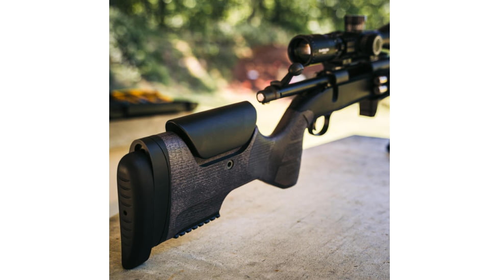 WOOX Exactus Precision Stock Ruger America, Midnight Grey, SHGNS00240