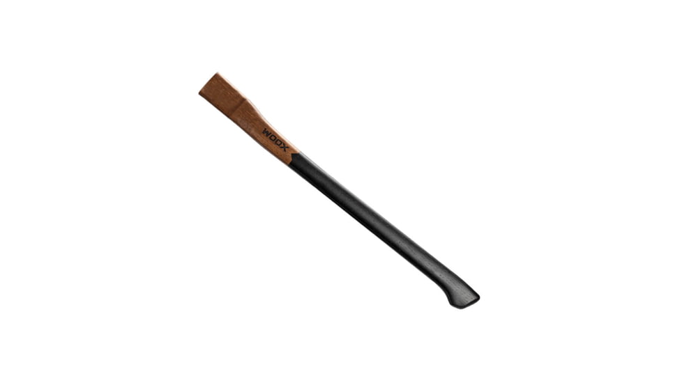 WOOX Forte Replacement Handle, Black/Brown, 2in, BU.AXE003.02HND