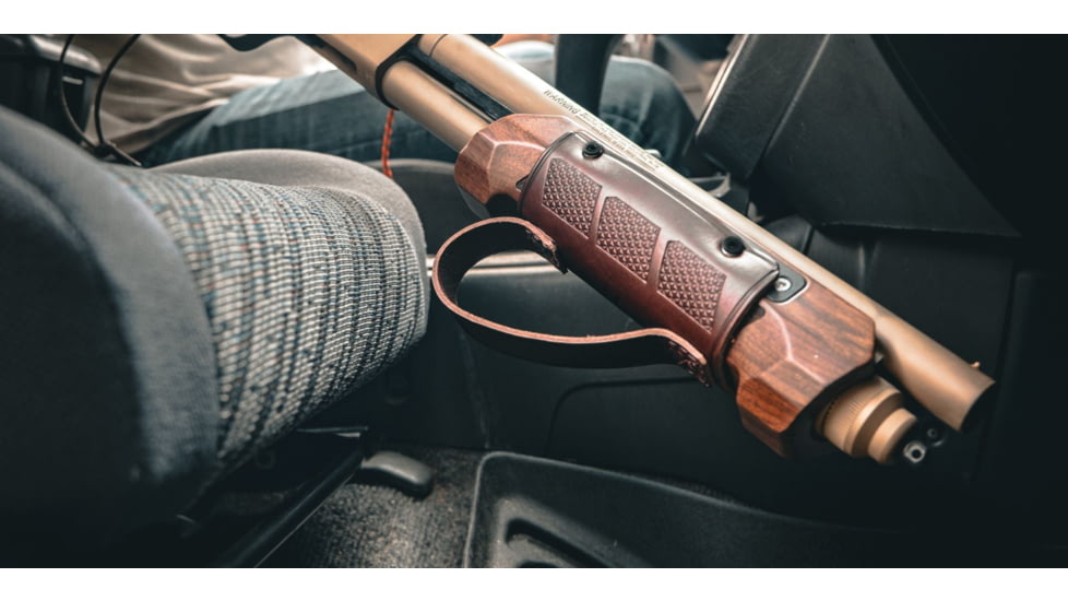 WOOX Gladiatore Leather Forend Cover, Brown, 810069397214