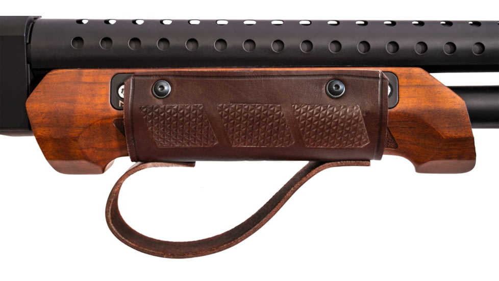 WOOX Gladiatore Leather Forend Cover, Brown, 810069397214